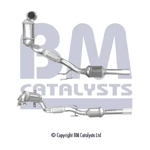 BM92186H BM CATALYSTS