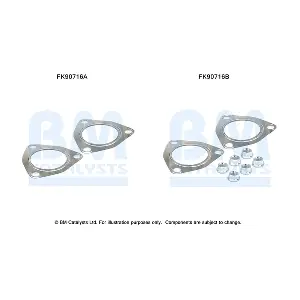 BM CATALYSTS FK90716