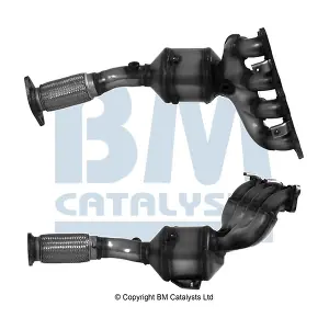 BM92390H BM CATALYSTS