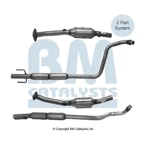 BM91298 BM CATALYSTS