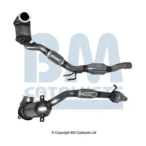 BM15005H BM CATALYSTS