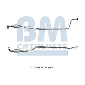 BM90727 BM CATALYSTS