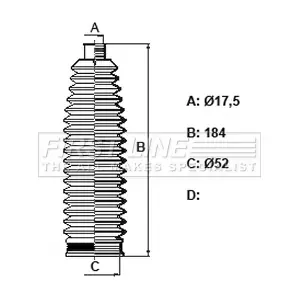 FSG3448 FIRST LINE