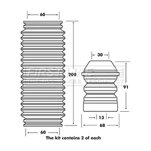 FPK7020 FIRST LINE