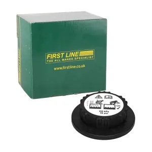 FRC108 FIRST LINE