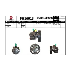 PH16013 SNRA