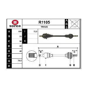 R1105 SNRA