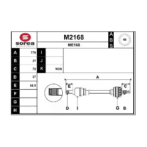 M2168 SNRA