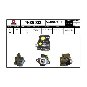 PH85002 SNRA