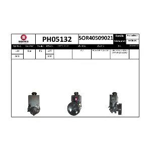 PH05132 SNRA