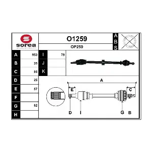 O1259 SNRA