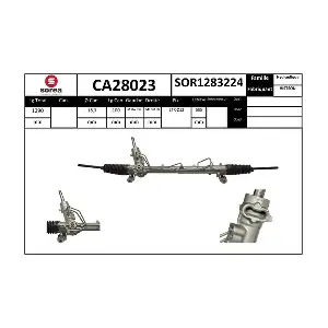 CA28023 SNRA