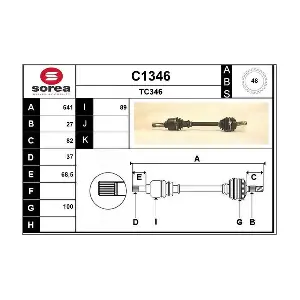 C1346 SNRA