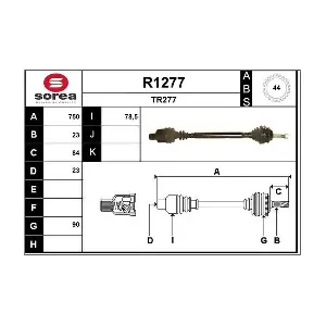R1277 SNRA