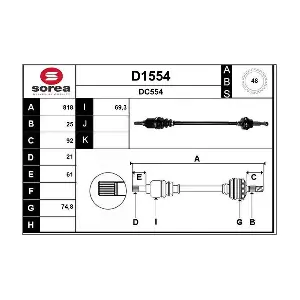 D1554 SNRA