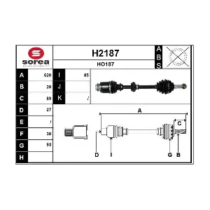 H2187 SNRA
