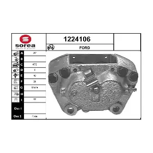1637876 FORD
