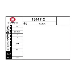 FD133398Z MAZDA