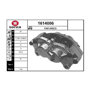 4855709 IVECO
