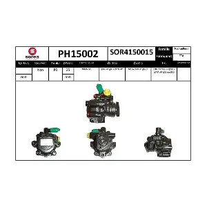 PH15002 SNRA