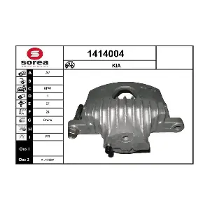DC83297 REMY