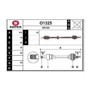O1325 SNRA