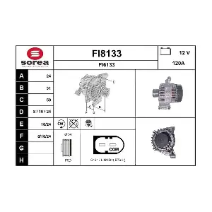 FI8133 SNRA