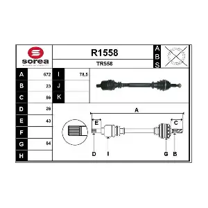 R1558 SNRA