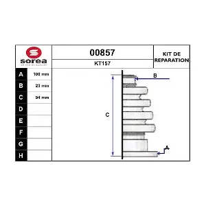 00857 SNRA