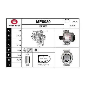 ME8089 SNRA