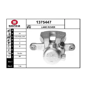 LR001025 LAND ROVER