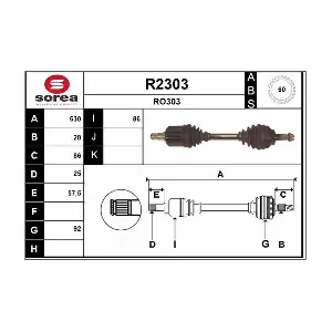 R2303 SNRA