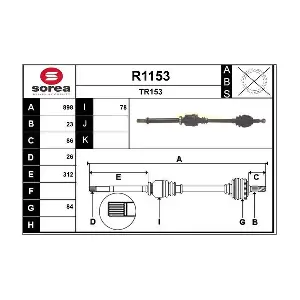R1153 SNRA