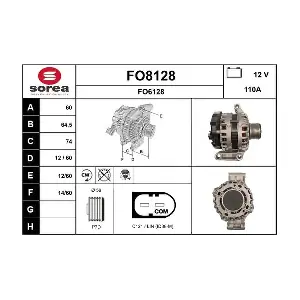 FO8128 SNRA