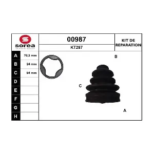 00987 SNRA