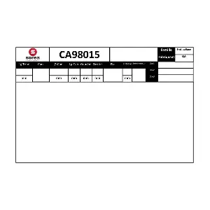 CA98015 SNRA