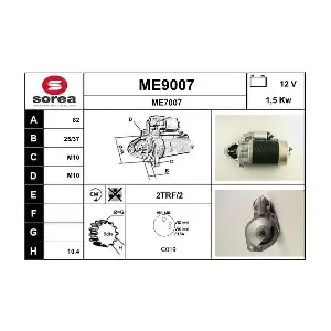 ME9007 SNRA