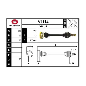 V1114 SNRA