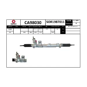 CA98030 SNRA