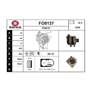 FO8137 SNRA