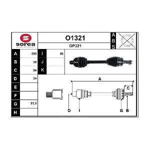 O1321 SNRA