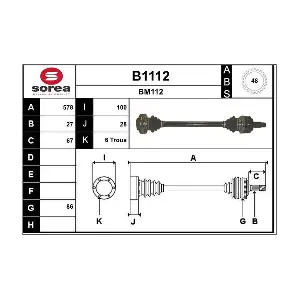 B1112 SNRA