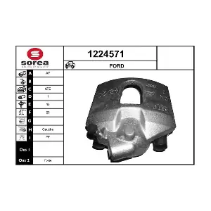 RMY6J2B302AA FORD