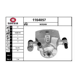 34976 BUDWEG CALIPER