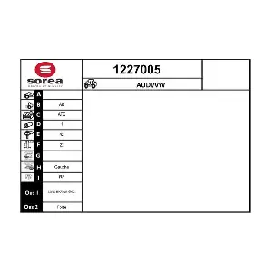 3Q0615423AX VW