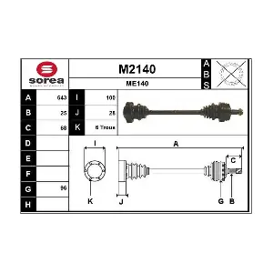 M2140 SNRA