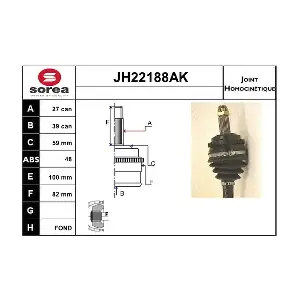 JH22188AK SNRA