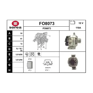 FO8073 SNRA