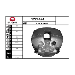 9948128 ALFA ROMEO