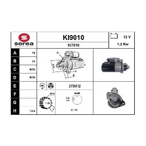 KI9010 SNRA